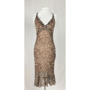 Kookai Dress Butterfly back SZ 1